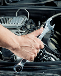 Pride Auto Body: Parshall Car Maintenance